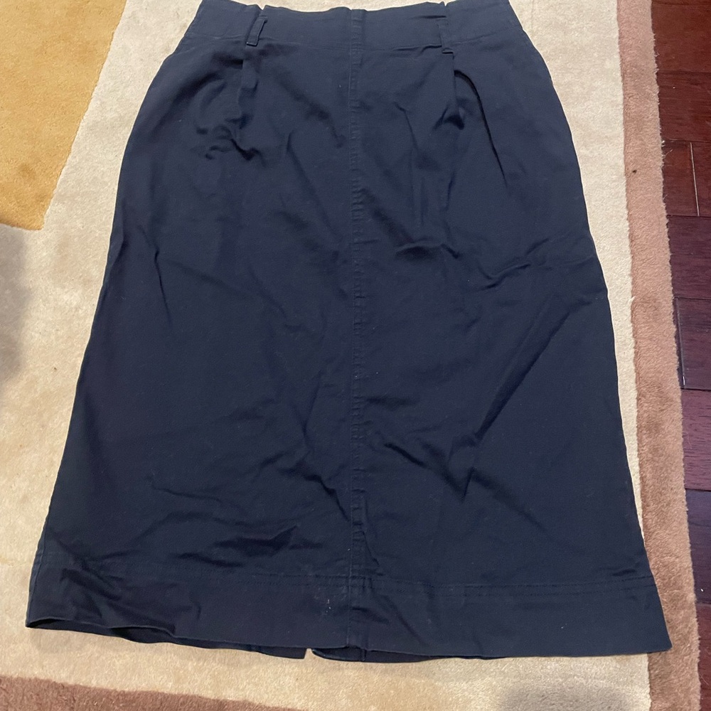 Uniqlo Black Women's Skirt